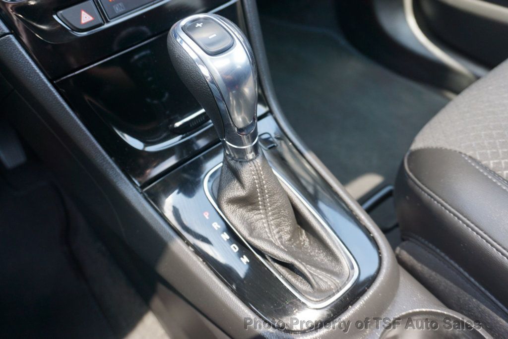 2017 Buick Encore AWD 4dr Sport Touring NAVI REAR CAMERA CARPLAY SUNROOF LOADED - 22889636 - 24