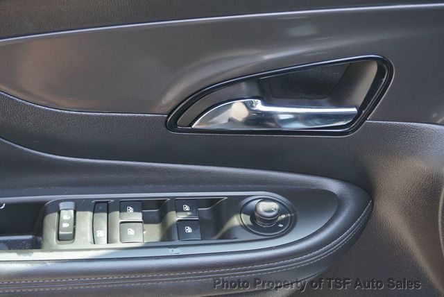 2017 Buick Encore AWD 4dr Sport Touring NAVI REAR CAMERA CARPLAY SUNROOF LOADED - 22889636 - 27