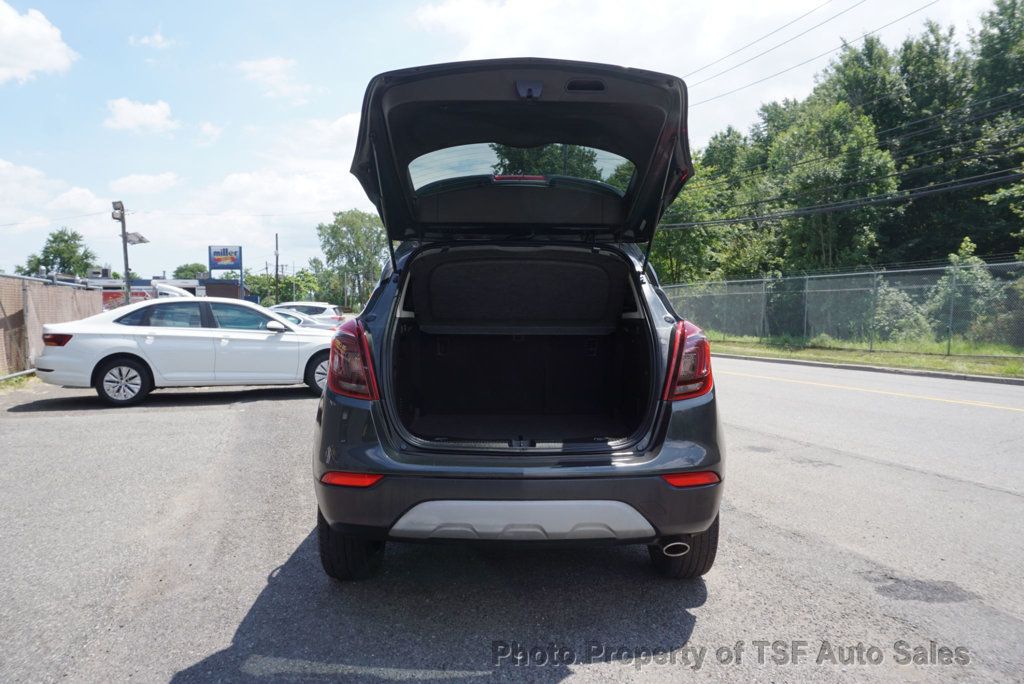2017 Buick Encore AWD 4dr Sport Touring NAVI REAR CAMERA CARPLAY SUNROOF LOADED - 22889636 - 30