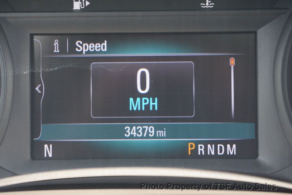 2017 Buick Encore AWD 4dr Sport Touring NAVI REAR CAMERA CARPLAY SUNROOF LOADED - 22889636 - 31