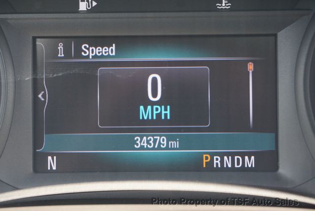 2017 Buick Encore AWD 4dr Sport Touring NAVI REAR CAMERA CARPLAY SUNROOF LOADED - 22889636 - 31