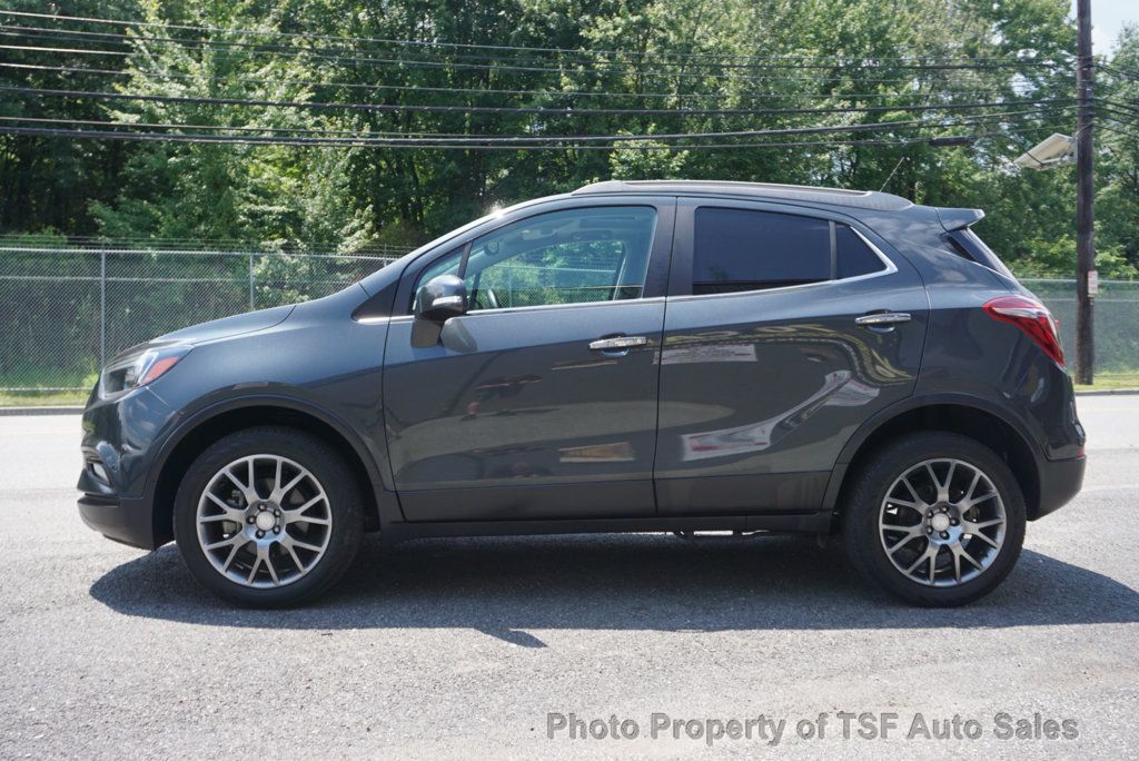 2017 Buick Encore Sport Touring photo 4