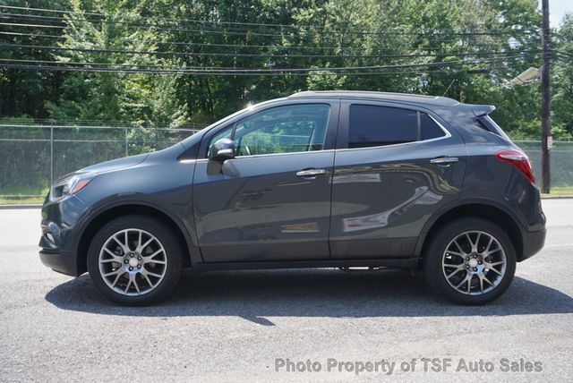 2017 Buick Encore AWD 4dr Sport Touring NAVI REAR CAMERA CARPLAY SUNROOF LOADED - 22889636 - 3