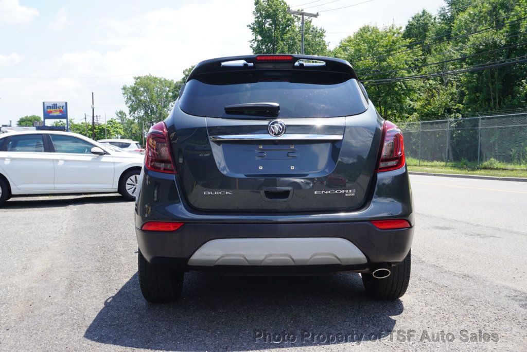 2017 Buick Encore AWD 4dr Sport Touring NAVI REAR CAMERA CARPLAY SUNROOF LOADED - 22889636 - 5