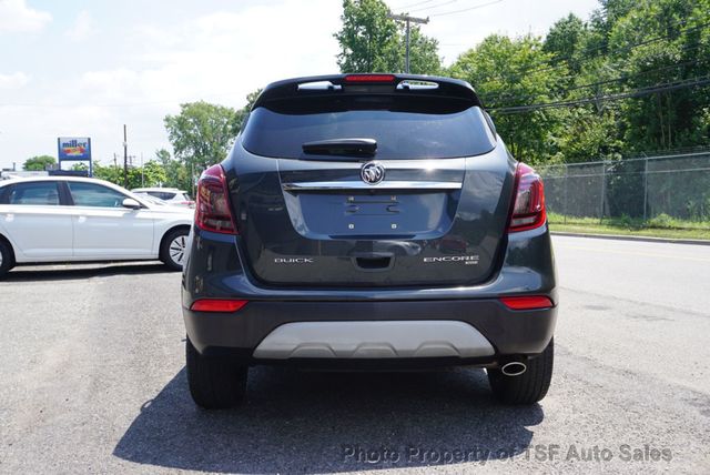 2017 Buick Encore AWD 4dr Sport Touring NAVI REAR CAMERA CARPLAY SUNROOF LOADED - 22889636 - 5