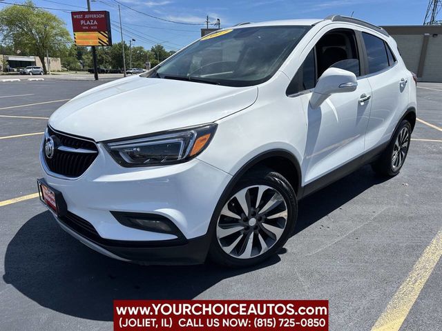 2017 Buick Encore FWD 4dr Essence - 22502666 - 0