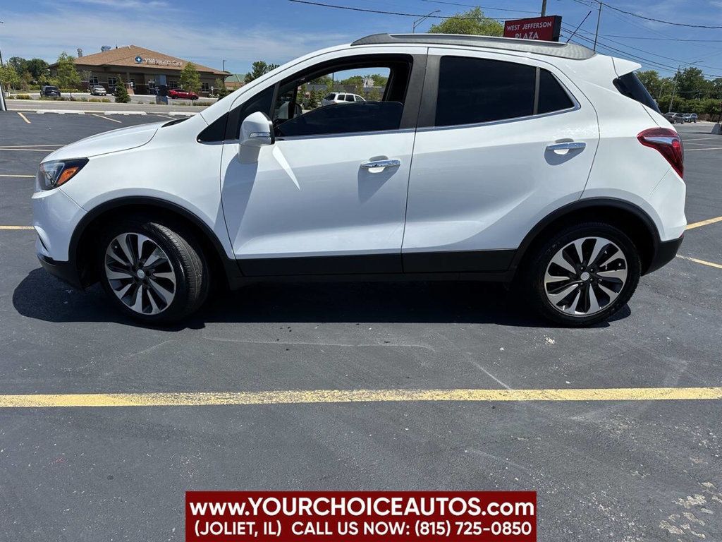 2017 Buick Encore FWD 4dr Essence - 22502666 - 1