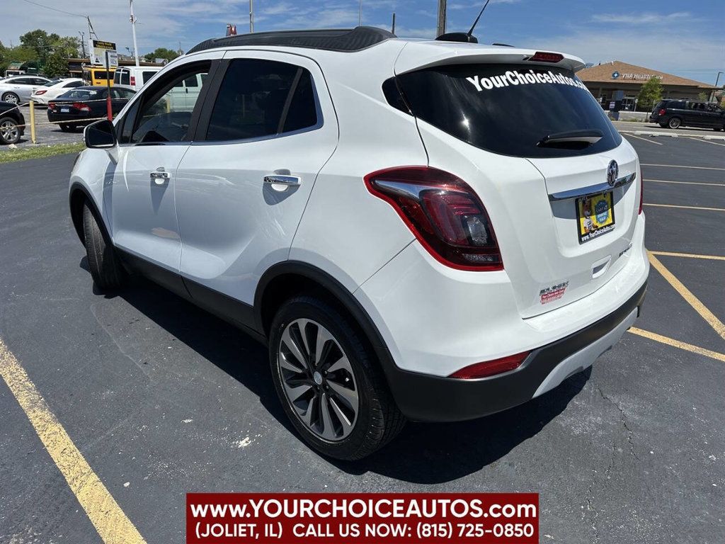 2017 Buick Encore FWD 4dr Essence - 22502666 - 2