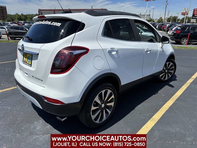 2017 Buick Encore FWD 4dr Essence - 22502666 - 4