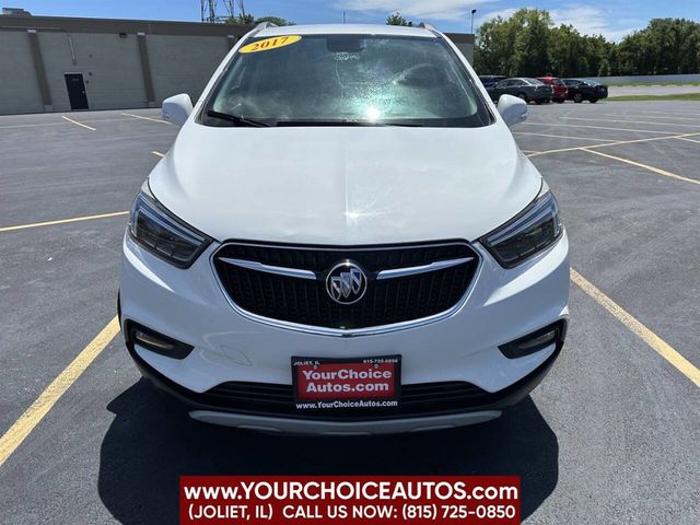 2017 Buick Encore FWD 4dr Essence - 22502666 - 7