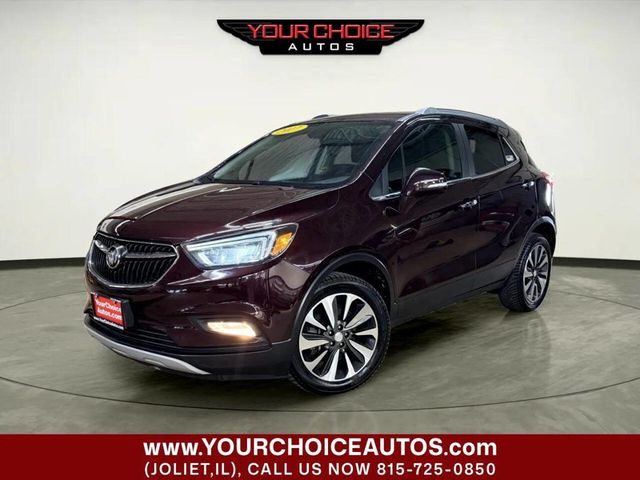 2017 Buick Encore FWD 4dr Essence - 23034657 - 0