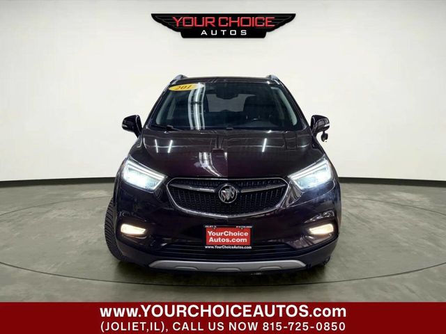 2017 Buick Encore FWD 4dr Essence - 23034657 - 9