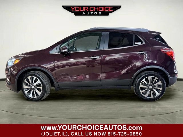 2017 Buick Encore FWD 4dr Essence - 23034657 - 1