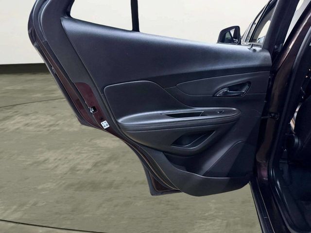 2017 Buick Encore FWD 4dr Essence - 23034657 - 19