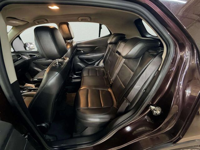 2017 Buick Encore FWD 4dr Essence - 23034657 - 20