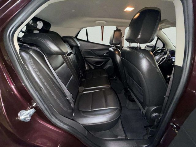 2017 Buick Encore FWD 4dr Essence - 23034657 - 22