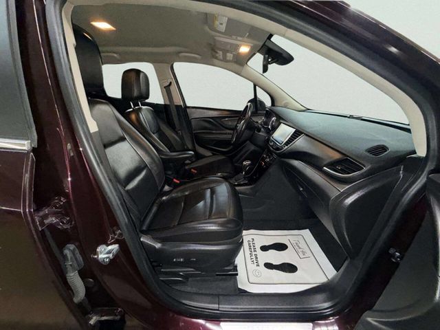 2017 Buick Encore FWD 4dr Essence - 23034657 - 26