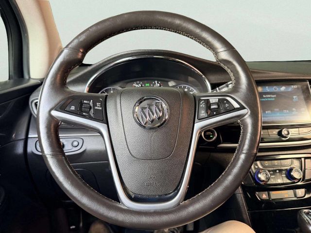 2017 Buick Encore FWD 4dr Essence - 23034657 - 27