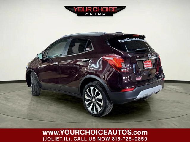 2017 Buick Encore FWD 4dr Essence - 23034657 - 2