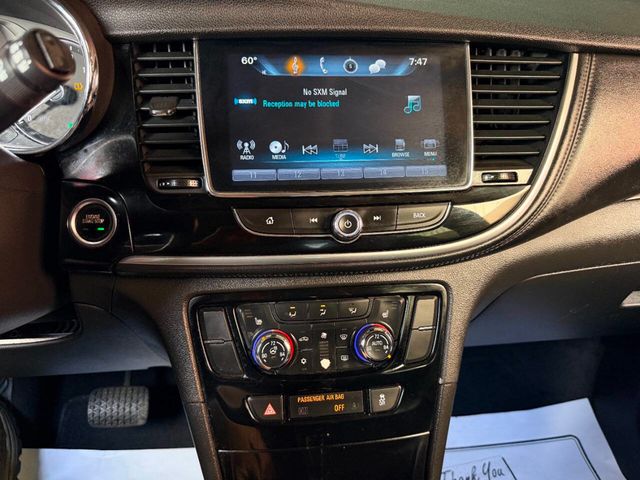 2017 Buick Encore FWD 4dr Essence - 23034657 - 33