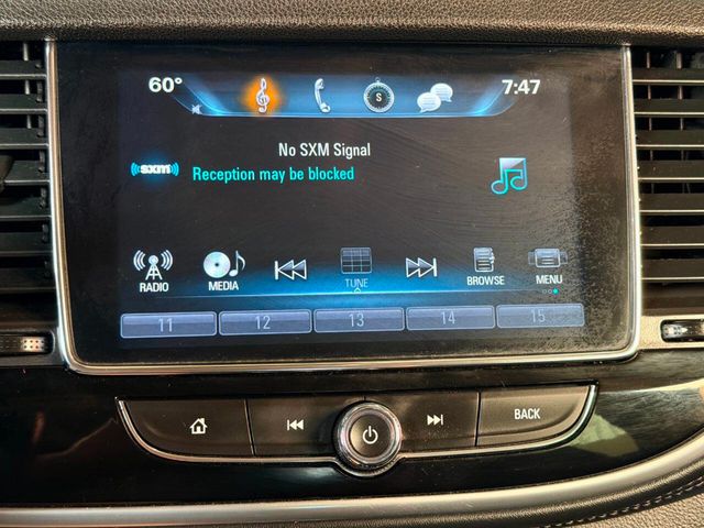 2017 Buick Encore FWD 4dr Essence - 23034657 - 34