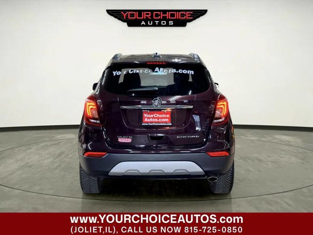 2017 Buick Encore FWD 4dr Essence - 23034657 - 3