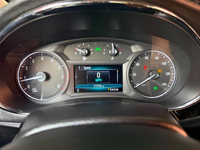 2017 Buick Encore FWD 4dr Essence - 23034657 - 43