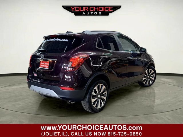 2017 Buick Encore FWD 4dr Essence - 23034657 - 6