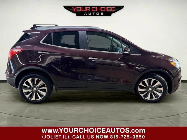 2017 Buick Encore FWD 4dr Essence - 23034657 - 7