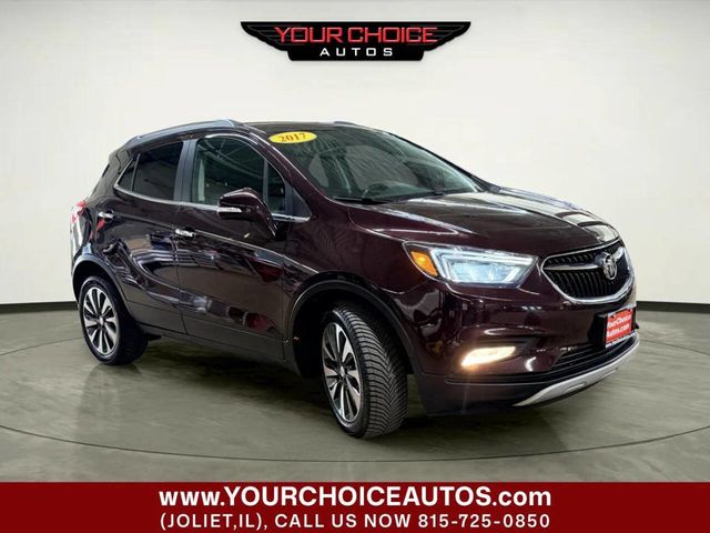 2017 Buick Encore FWD 4dr Essence - 23034657 - 8