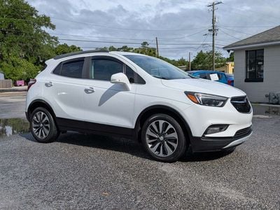 2017 Buick Encore - KL4CJCSB5HB106450