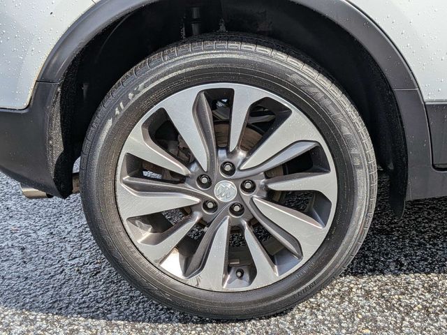 2017 Buick Encore FWD 4dr Essence - 23037808 - 10