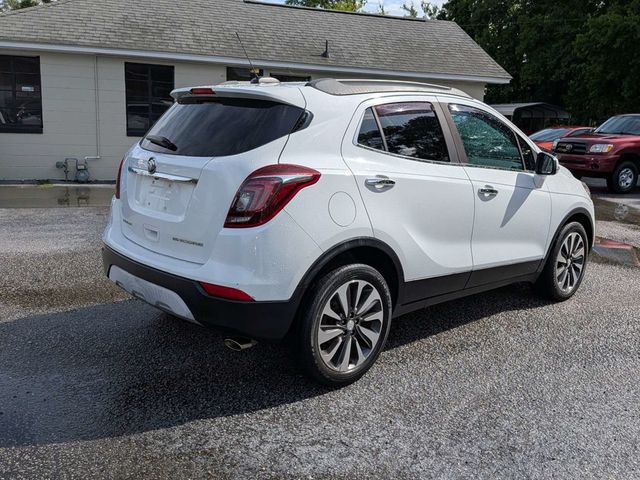 2017 Buick Encore FWD 4dr Essence - 23037808 - 3