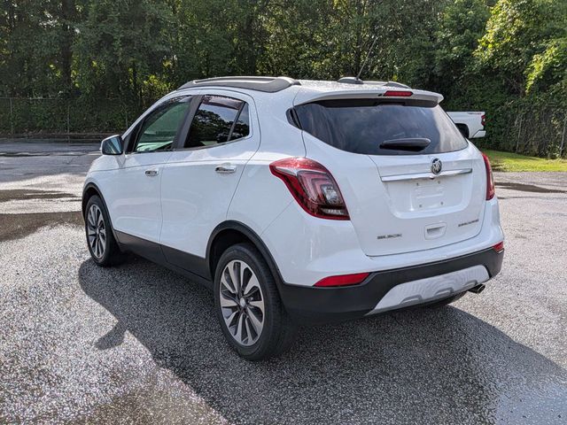 2017 Buick Encore FWD 4dr Essence - 23037808 - 5