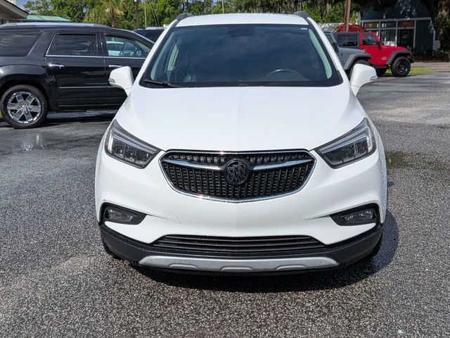 2017 Buick Encore FWD 4dr Essence - 23037808 - 7