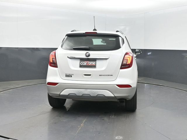 2017 Buick Encore FWD 4dr Essence - 22998876 - 23