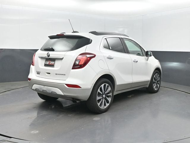 2017 Buick Encore FWD 4dr Essence - 22998876 - 24