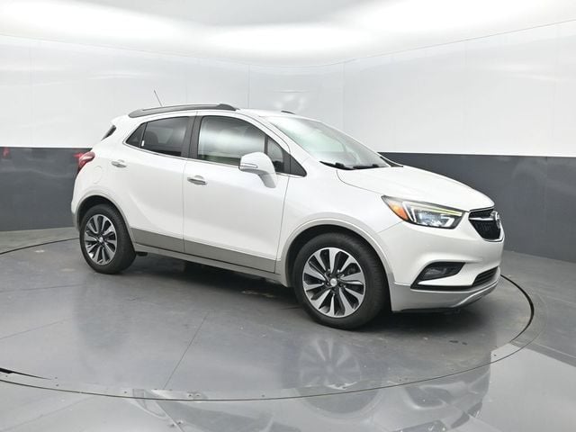 2017 Buick Encore FWD 4dr Essence - 22998876 - 26