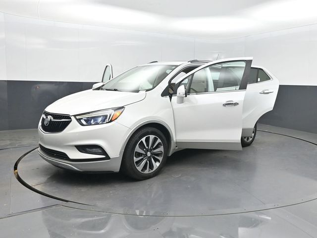 2017 Buick Encore FWD 4dr Essence - 22998876 - 28