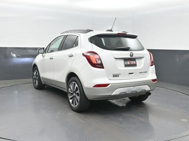 2017 Buick Encore FWD 4dr Essence - 22998876 - 2