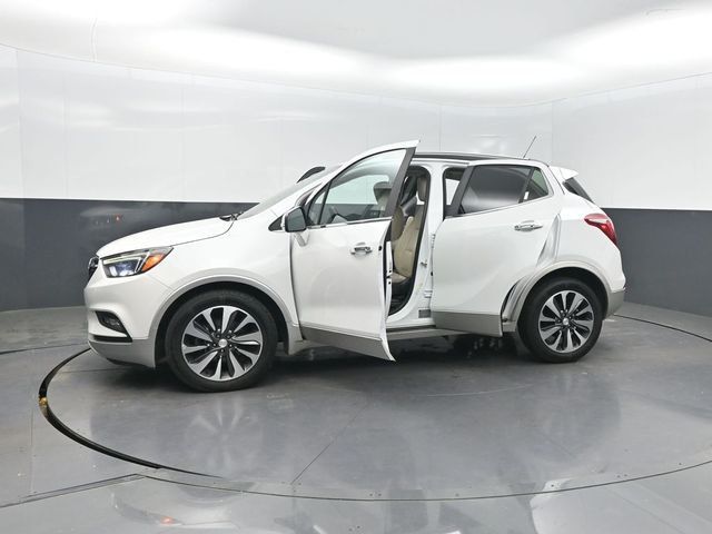 2017 Buick Encore FWD 4dr Essence - 22998876 - 31
