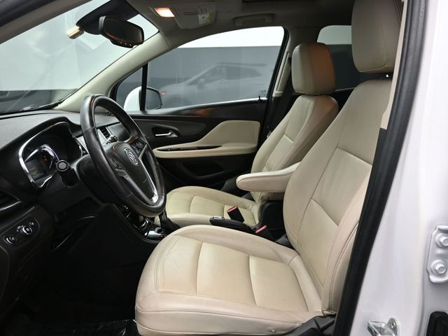 2017 Buick Encore FWD 4dr Essence - 22998876 - 5