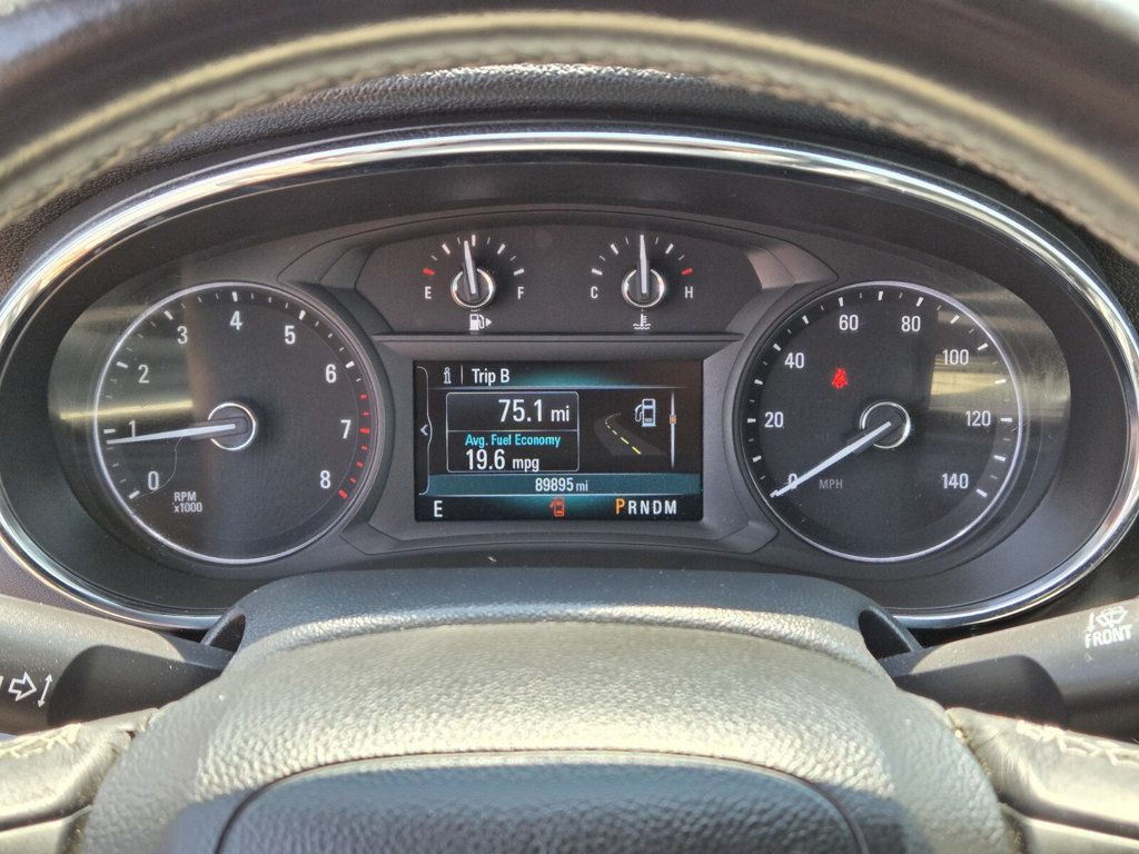 2017 Buick Encore FWD 4dr Preferred - 22913563 - 17