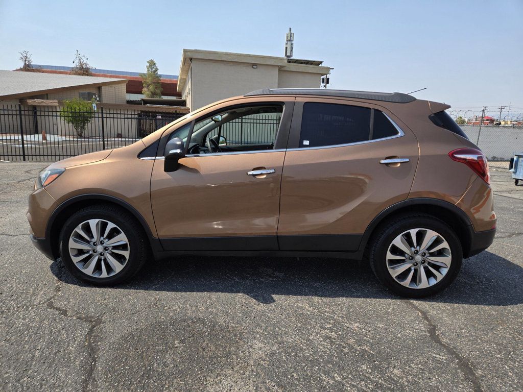 2017 Buick Encore FWD 4dr Preferred - 22913563 - 1