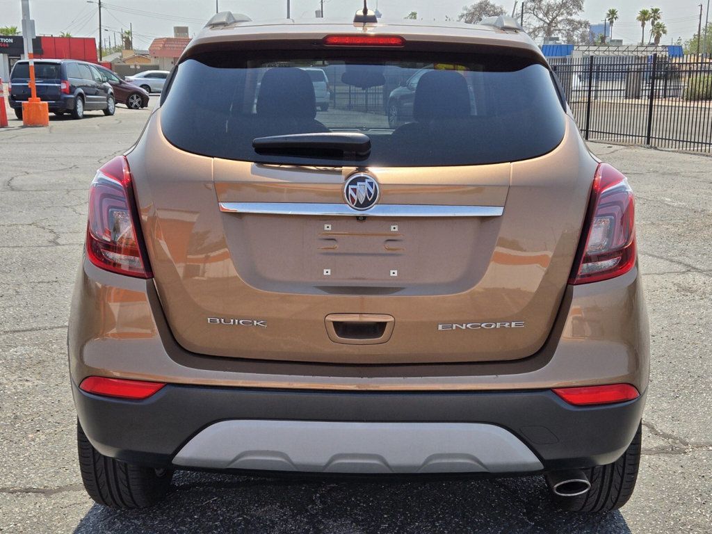 2017 Buick Encore FWD 4dr Preferred - 22913563 - 3