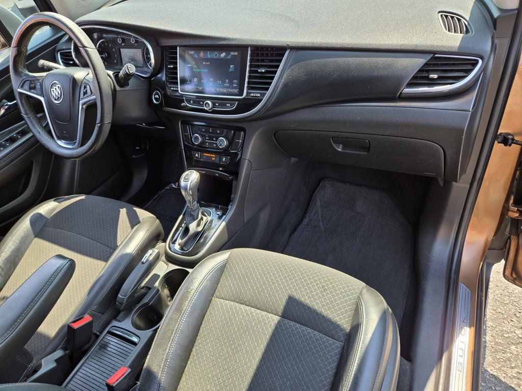 2017 Buick Encore FWD 4dr Preferred - 22979573 - 13