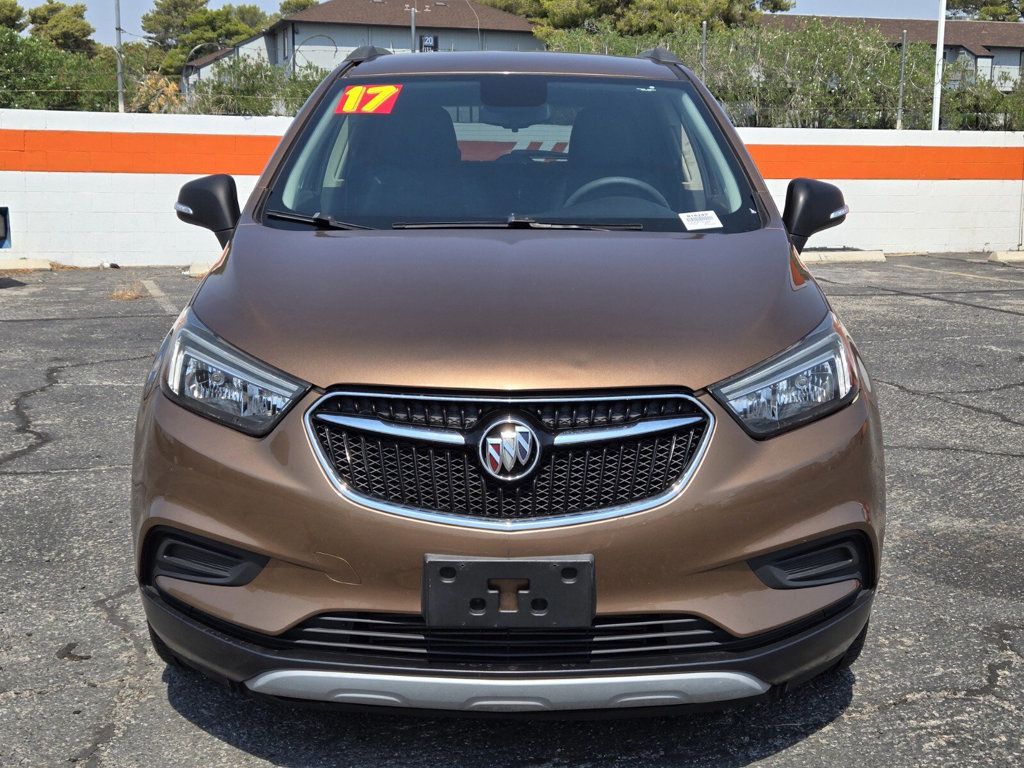 2017 Buick Encore FWD 4dr Preferred - 22979573 - 5