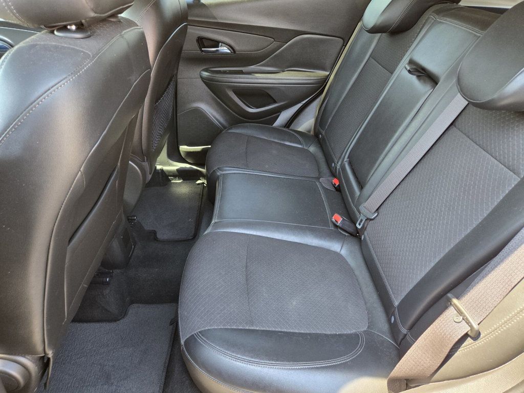 2017 Buick Encore FWD 4dr Preferred - 22979573 - 8