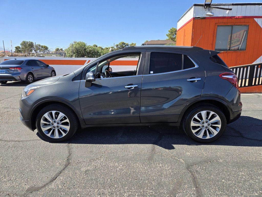 2017 Buick Encore FWD 4dr Preferred - 22933783 - 1