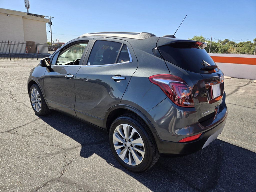2017 Buick Encore FWD 4dr Preferred - 22933783 - 2